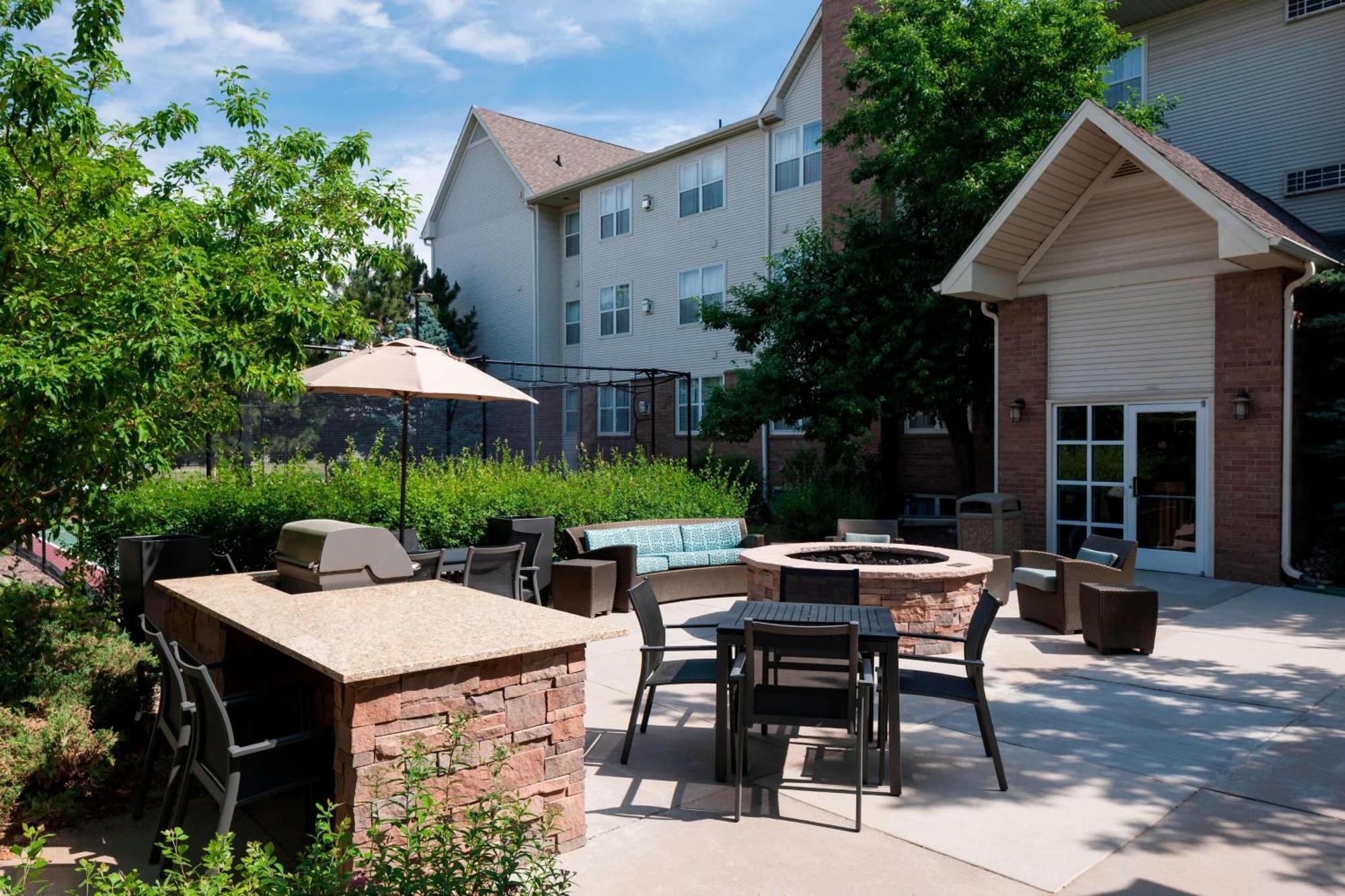 Residence Inn Denver Highlands Ranch Exterior photo