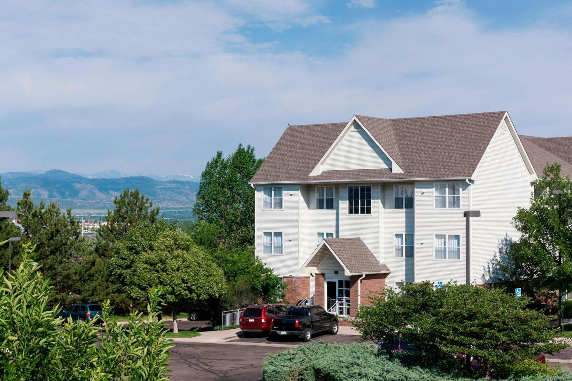 Residence Inn Denver Highlands Ranch Exterior photo
