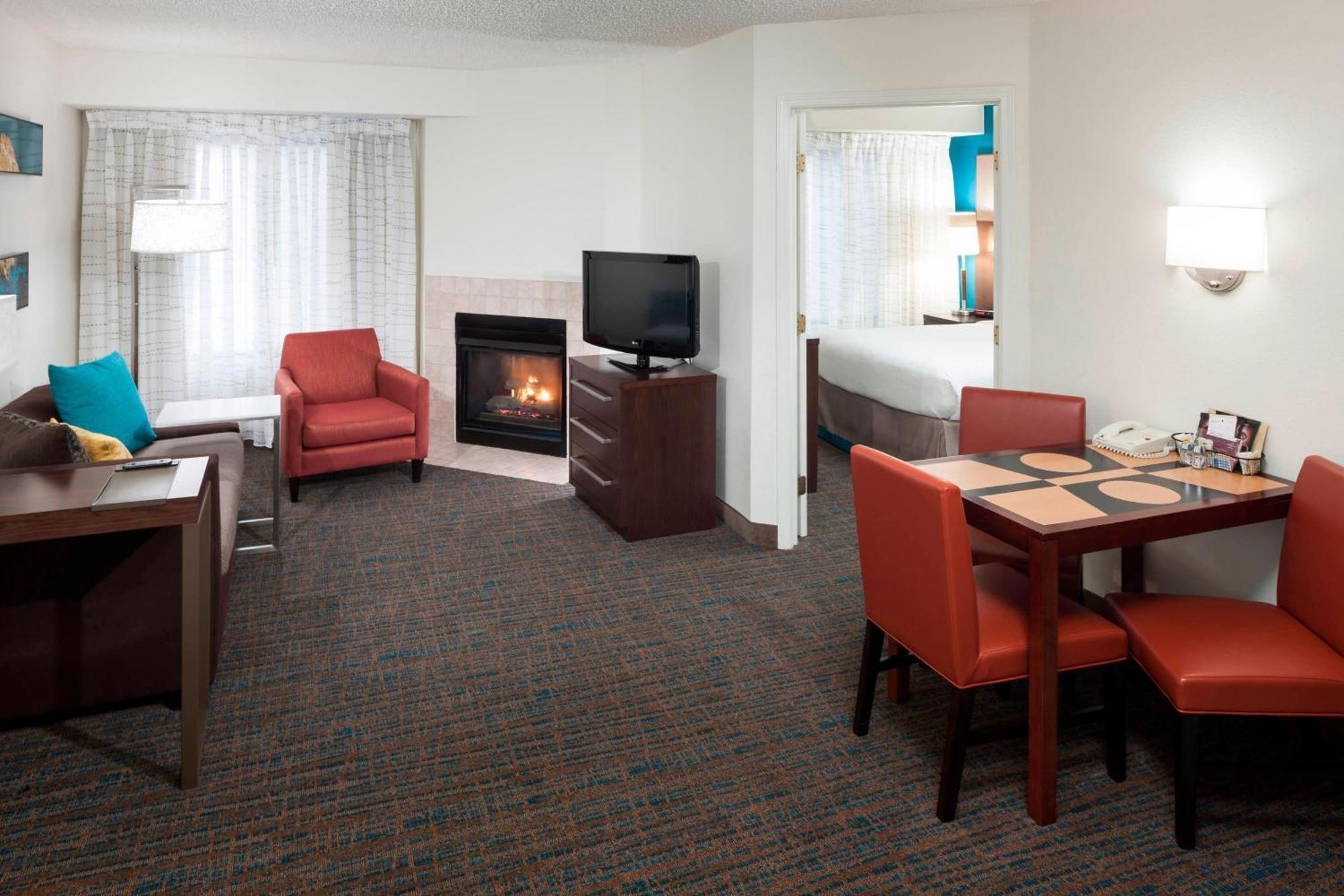 Residence Inn Denver Highlands Ranch Exterior photo