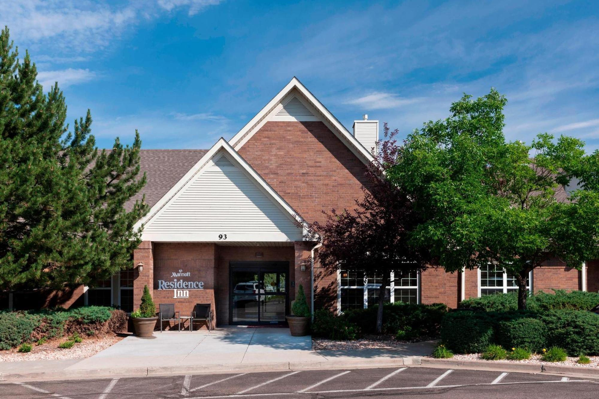 Residence Inn Denver Highlands Ranch Exterior photo